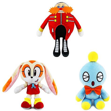 Sonic Plush Toys Sonic Stuffed Toy 10 12 Inch Sonic | Desertcart INDIA