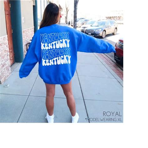 University Of Kentucky Sweatshirts | Inspire Uplift