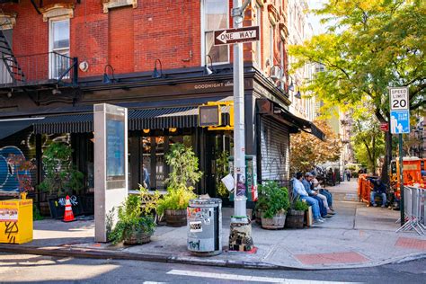 10 EXCITING East Village Bars for Every Occasion (Thirsty Local)