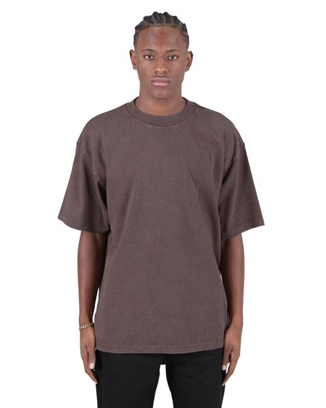 Shaka Wear 9.0 oz Garment Dye Designer T-Shirt – Shakawear.com