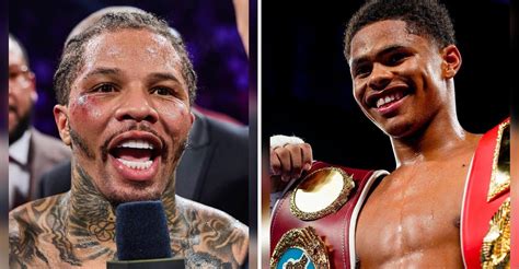 Floyd Mayweather Picks Winner in Gervonta Davis vs Shakur Stevenson ...