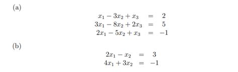 Image result for Solve Linear Equation Using Gaussian Elimiation Method