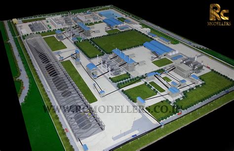 CEMENT FERALOY SINTER PLANT MODELS - RC Modellers private limited ...