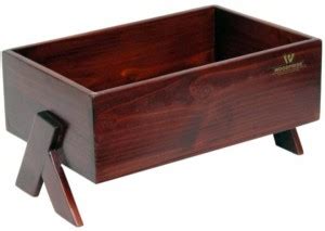 WOODPRIDE Hand Crafted High Graded Wooden During Wali Fruit Basket ...