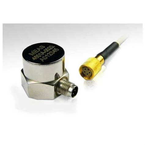 Accelerometer - Wireless Vibration Sensor Distributor / Channel Partner ...