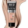 Buy FACES CANADA All Day Hydra Matte Foundation - Mini | 3-in-1 ...