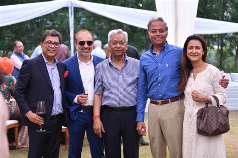 Saraf And Partners, Mohit Saraf