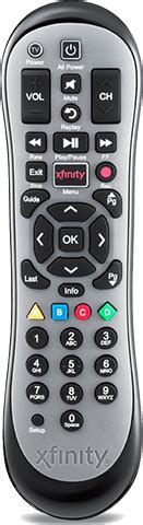 Xfinity X1 Remote Features 的图像结果