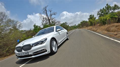 BMW 7 series 2017 740Li DPE Signature Exterior Car Photos - Overdrive