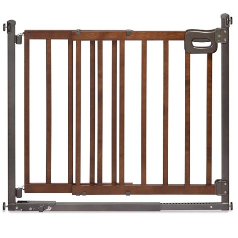 Buy Summer Infant Step To Secure Wood Walk-Thru Gate Online at Low ...
