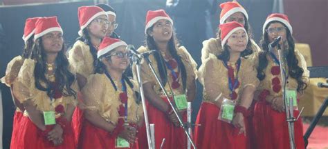 PM Modi participates in Christmas Celebrations hosted by the Catholic ...