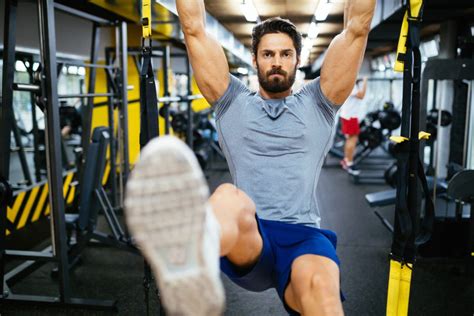 TRX Row 的图像结果