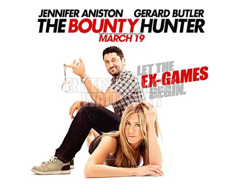 The Bounty Hunter (2010) | manzlink