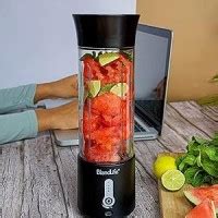BlendLife Portable Blender For Juices, Shakes,230watt & 4000mah Battery ...