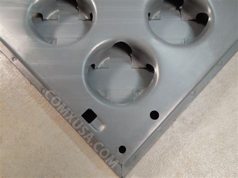 Replacement Panels | Raised Access Floors | Access Floor Panels ...