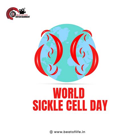 World Sickle Cell Day Quotes - Beat of Life Entertainment