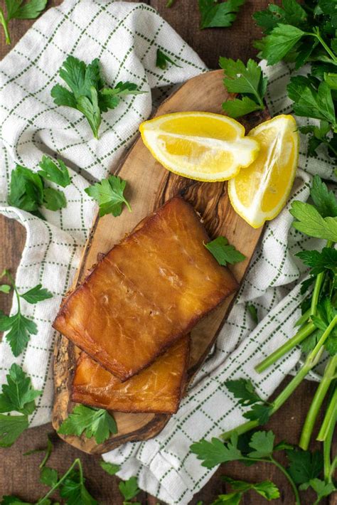 Image result for How to Smoke Cod Fillets