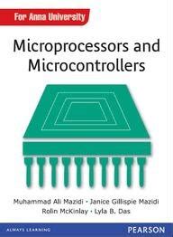 Buy Pearson Microprocessors and Microcontrollers Book Online at Low ...