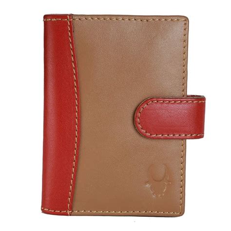 THOMAS RFID Protected Leather Wallet for Men – WILDHORN
