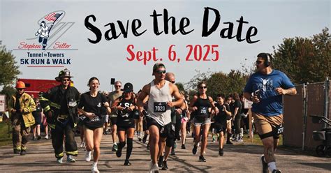 2025 Tunnels to Towers Sheboygan 5K Run/Walk! ??, 3911 County Road Y ...