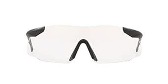 Oakley Men UV Protected Clear Lens Rectangle Sunglasses - 0EE9001 ...