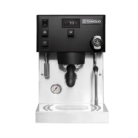 Rancilio SILVIA Pro X Espresso Coffee Machine - Coffee Machine Specialist