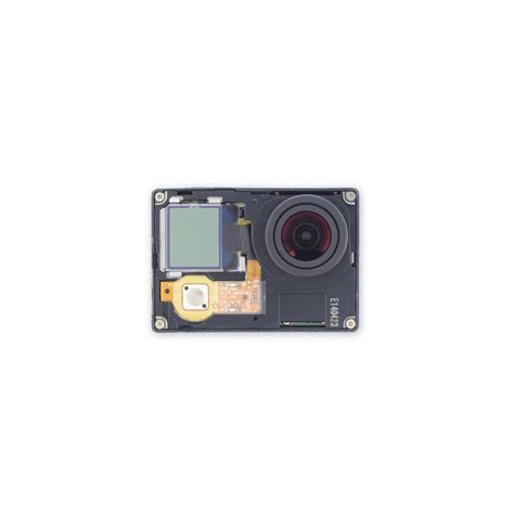 GoPro Camera Module 的图像结果