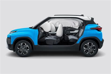 Tata Punch Specs & Features, Configurations, Dimensions