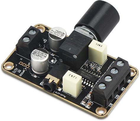 CentIoT - PAM8406 2 x 5w - 2 Channels 5w dual channel stereo mini class ...