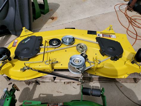 John Deere 54 Inch Mower Deck 的图像结果