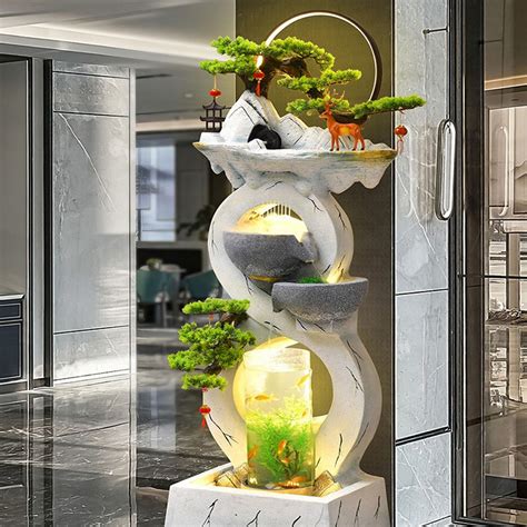 Indoor Water Fountains