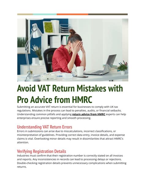 Image result for VAT Return Mistakes