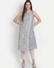 Buy Grey Kurtas for Women by HK COLOURS OF FASHION Online | Ajio.com