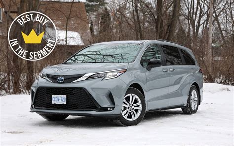 The Best Minivans of 2023 - The Car Guide