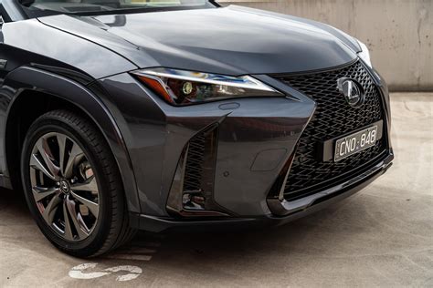 2024 Lexus UX 250h review | CarExpert