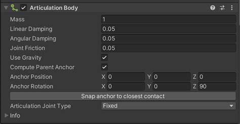 よりリアルなロボットシミュレーションへ。Unity 2021.2 ベータ版での物理演算の新機能