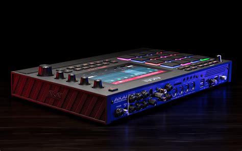 Akai's current MPC matures as gear hub, with new MPC Live II hardware ...