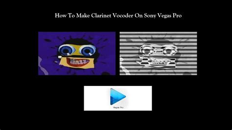 Image result for Clarinet Vocoder