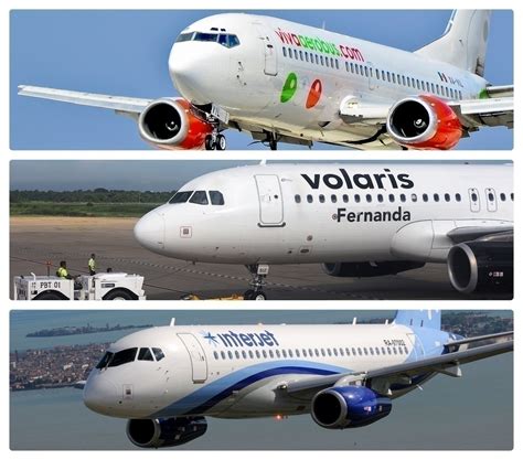 Volaris, Interjet, Or Viva Aerobus - Which Mexican LCC Is Best ...