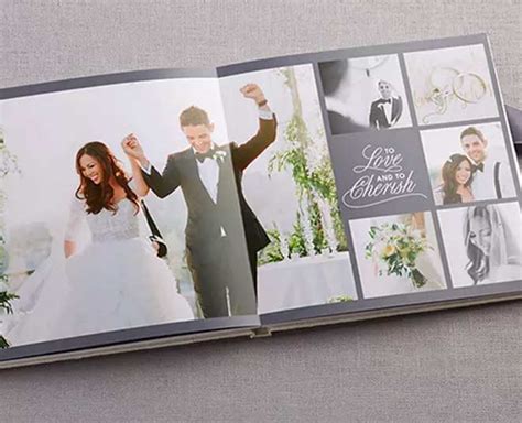Things To Keep In Mind While Choosing The Right Wedding Photo Album ...