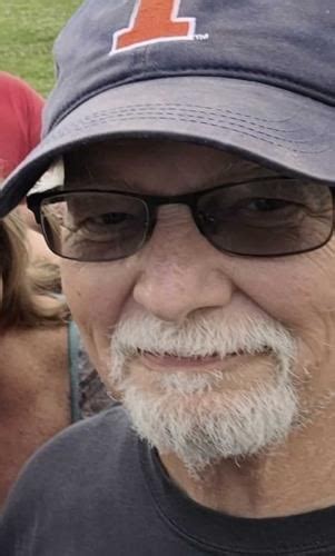 David Henry Obituary (1960 - 2024) - Champaign, IL - The News-Gazette