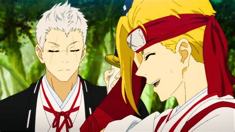 Review Anime Jigokuraku (Hell’s Paradise) Episode 8: Disciple and Master