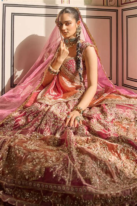 Becoming Lehenga Set – Ridhi Mehra
