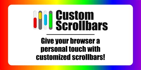 Scrollbar Customization 的图像结果