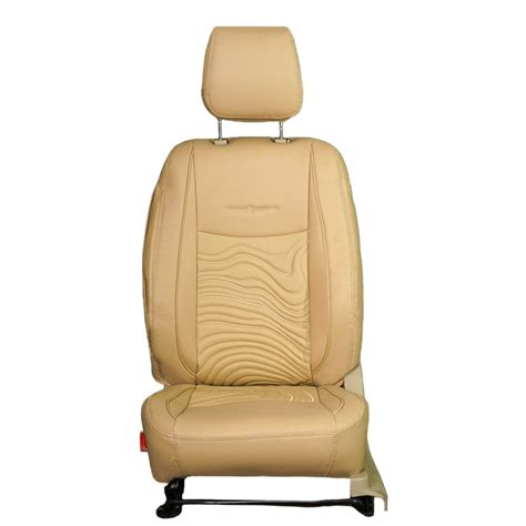 Adventure Art Leather Car Seat Cover For Mahindra XUV 400 EV – Elegant ...