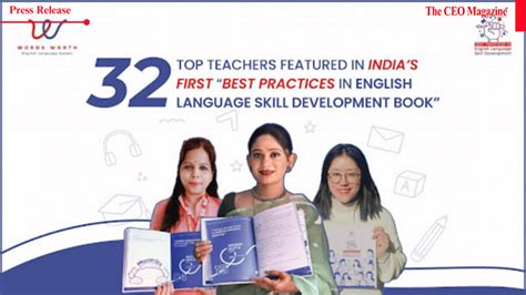 Words Worth’s New Book Delivers Nationwide English Learning Solution