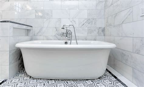 12x24 Tile Tub Surround