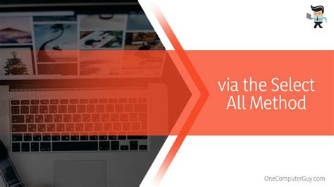 How to Select Multiple Pictures On Computer 的图像结果