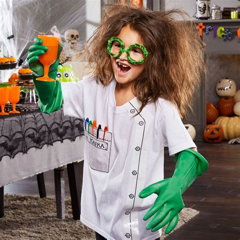 Mad Scientist Costume | Mad scientist costume, Scientist costume, Mad ...