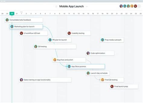 Image result for Project Timeline Software